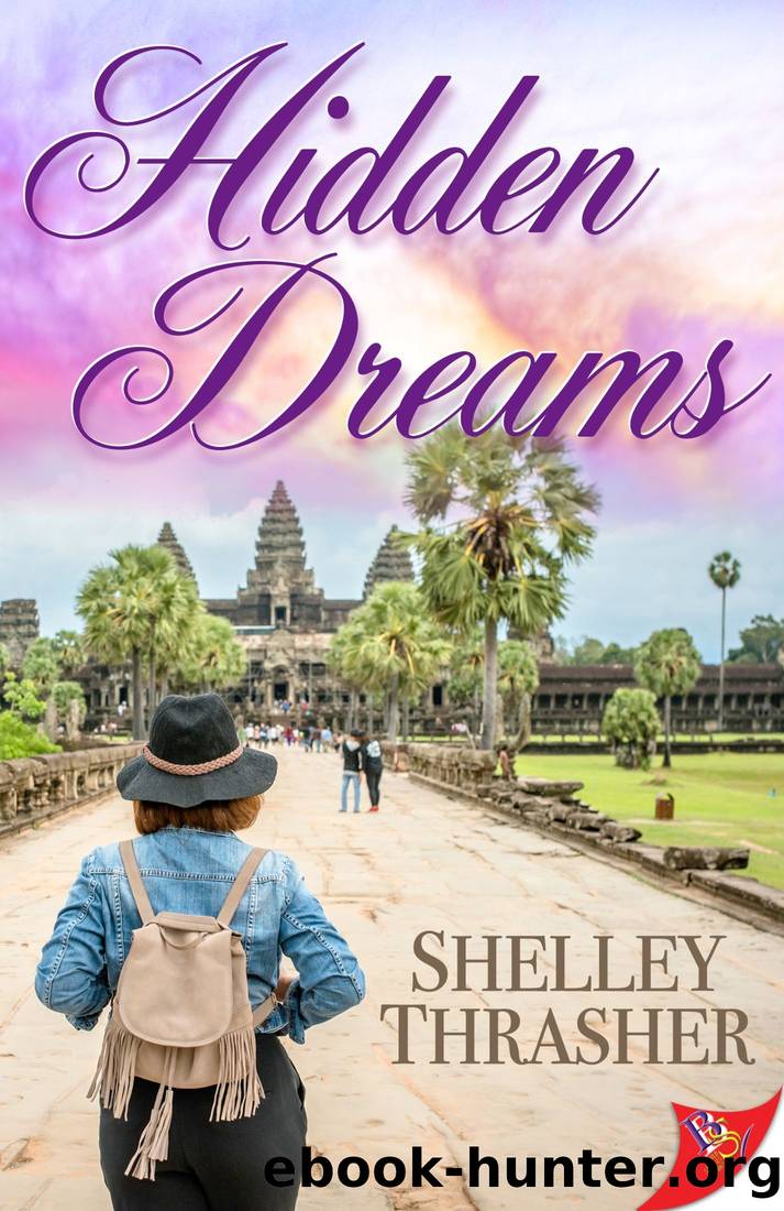 Hidden Dreams by Shelley Thrasher