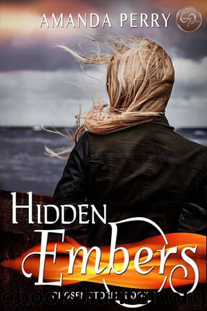 Hidden Embers by Amanda Perry