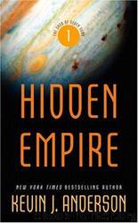 Hidden Empire by Kevin J. Anderson