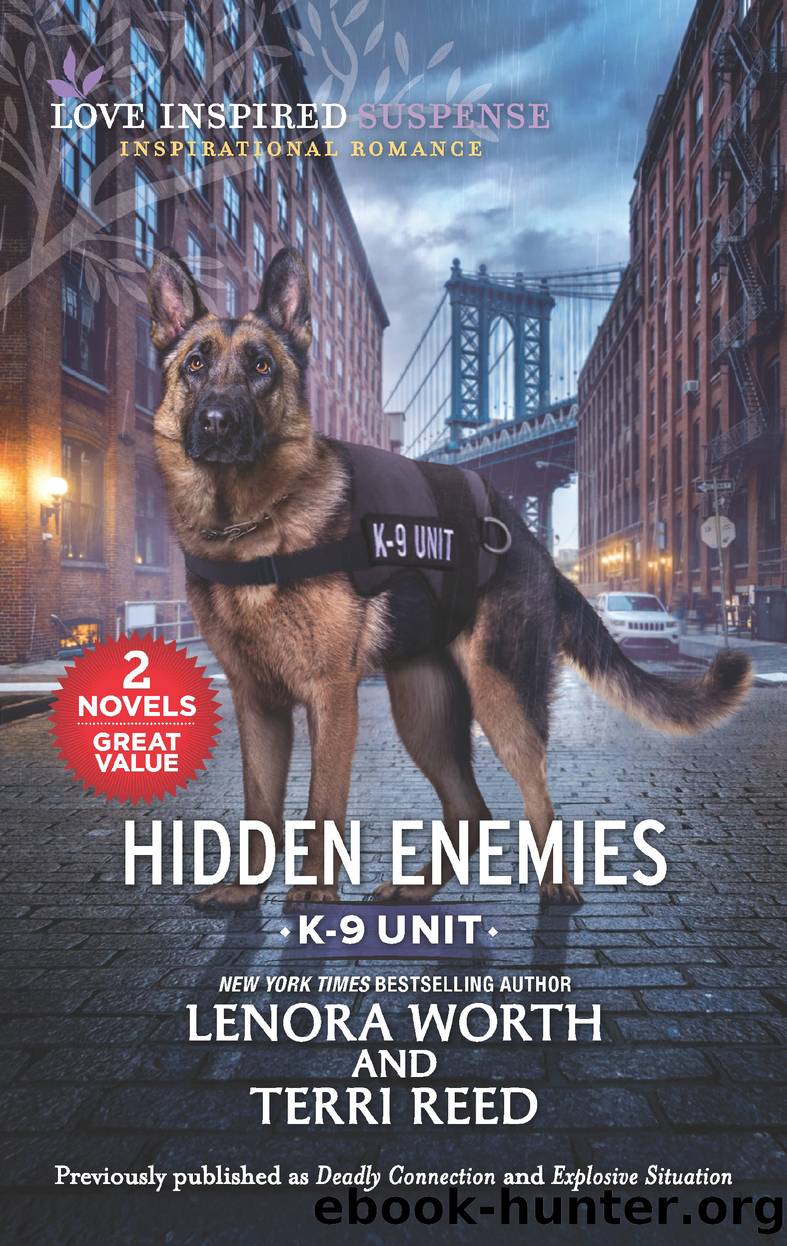 Hidden Enemies by Lenora Worth