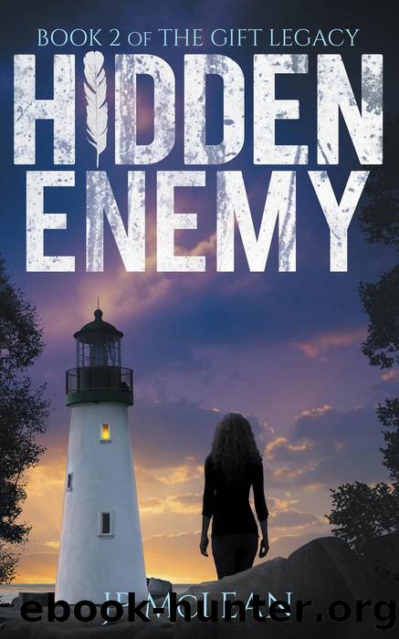 Hidden Enemy by JP McLean