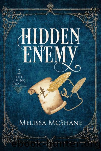 Hidden Enemy by Melissa McShane