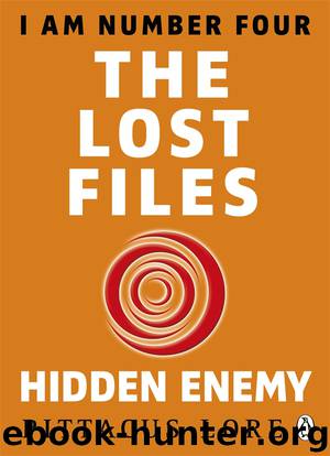 Hidden Enemy by Pittacus Lore