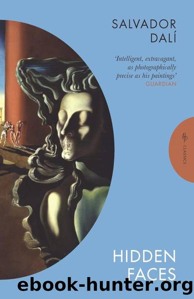 Hidden Faces by Salvador Dalí