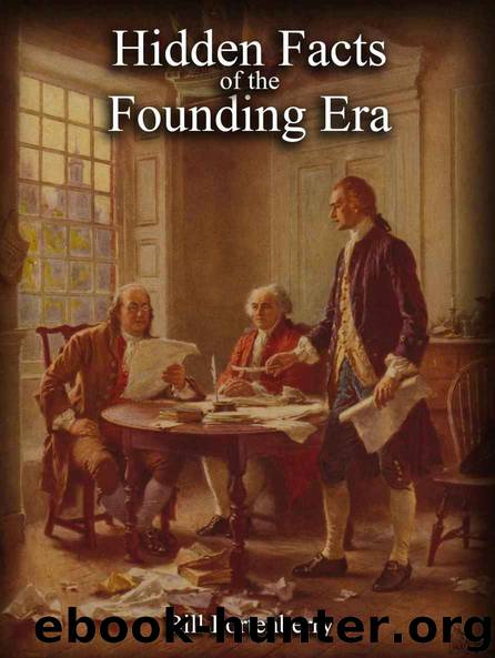 Hidden Facts of the Founding Era by Fortenberry Bill