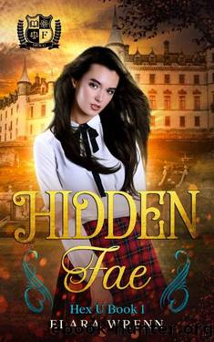 Hidden Fae by Elara Wrenn