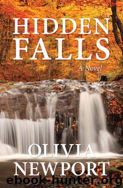 Hidden Falls by Newport Olivia;