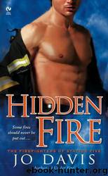 Hidden Fire by Jo Davis