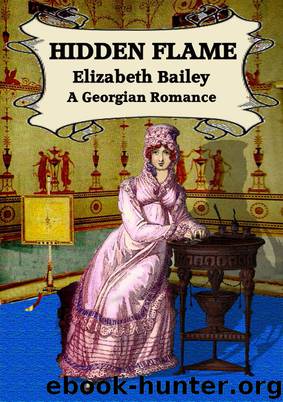 Hidden Flame by Bailey Elizabeth