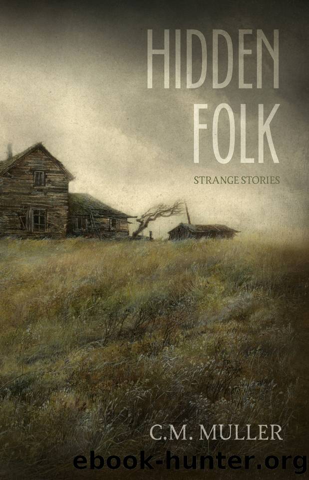 Hidden Folk: Strange Stories by Muller C.M