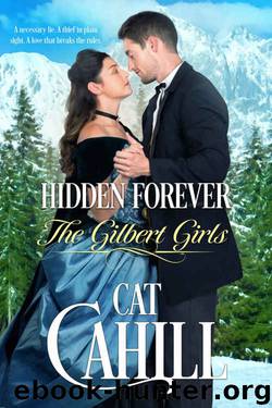 Hidden Forever by Cat Cahill