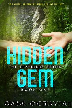 Hidden Gem (The Travelers Book 1) by Gaia Octavia