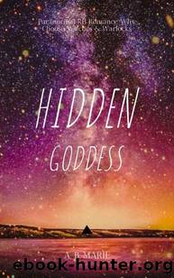 Hidden Goddess: (Maya Strom Series - Book 1) by A.B. Marie