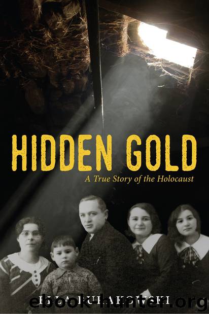 Hidden Gold by Ella Burakowski