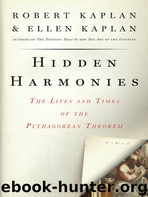 Hidden Harmonies by Ellen Kaplan & Robert Kaplan