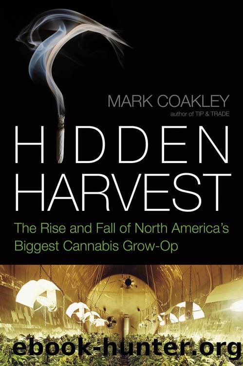 Hidden Harvest by Mark Coakley