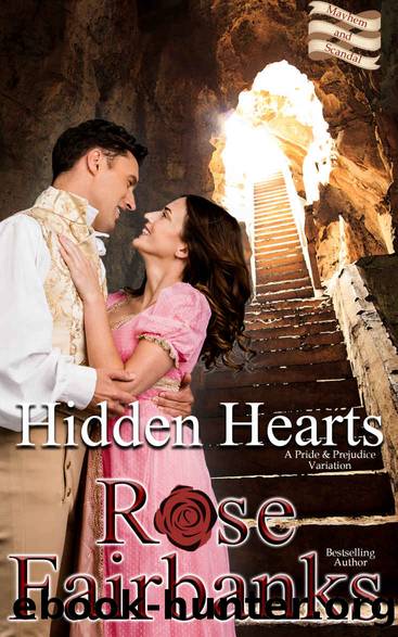 Hidden Hearts by Fairbanks Rose