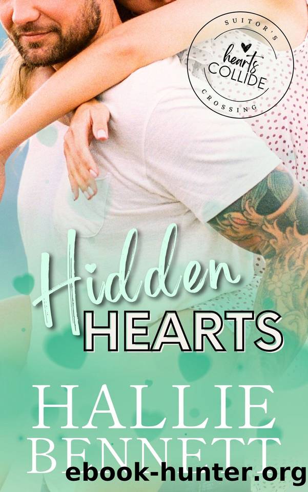 Hidden Hearts by Hallie Bennett