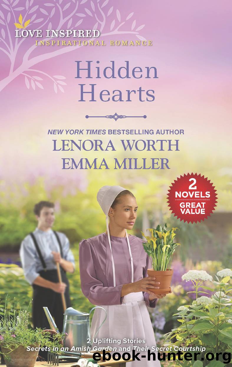 Hidden Hearts by Lenora Worth