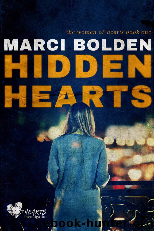 Hidden Hearts by Marci Bolden