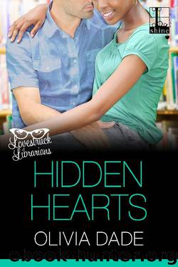 Hidden Hearts by Olivia Dade