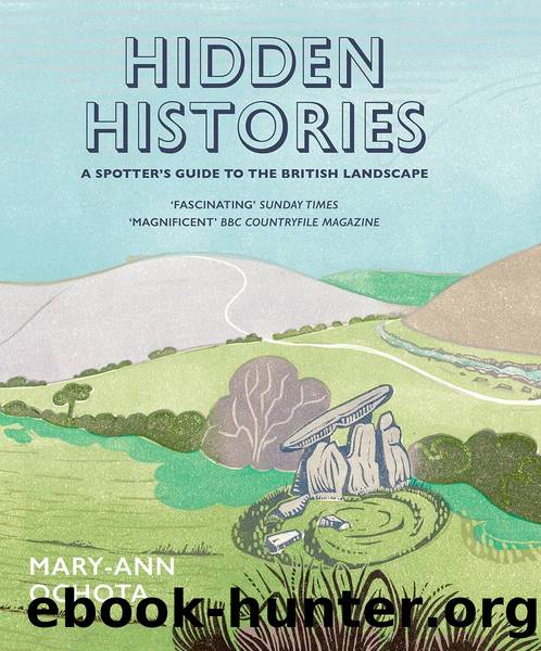 Hidden Histories by Mary-Ann Ochota