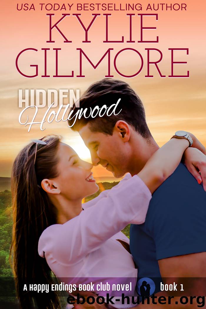 Hidden Hollywood by Kylie Gilmore