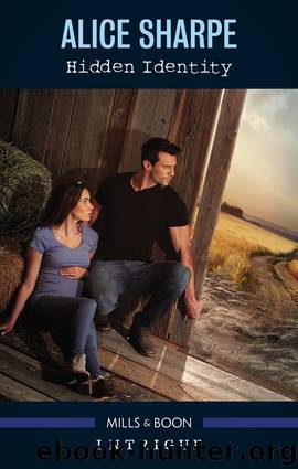 Hidden Identity by Alice Sharpe