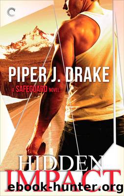 Hidden Impact by Piper J. Drake