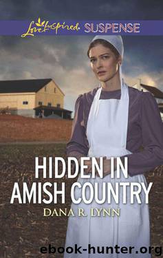 Hidden In Amish Country (Amish Country Justice Book 7) by Dana R. Lynn