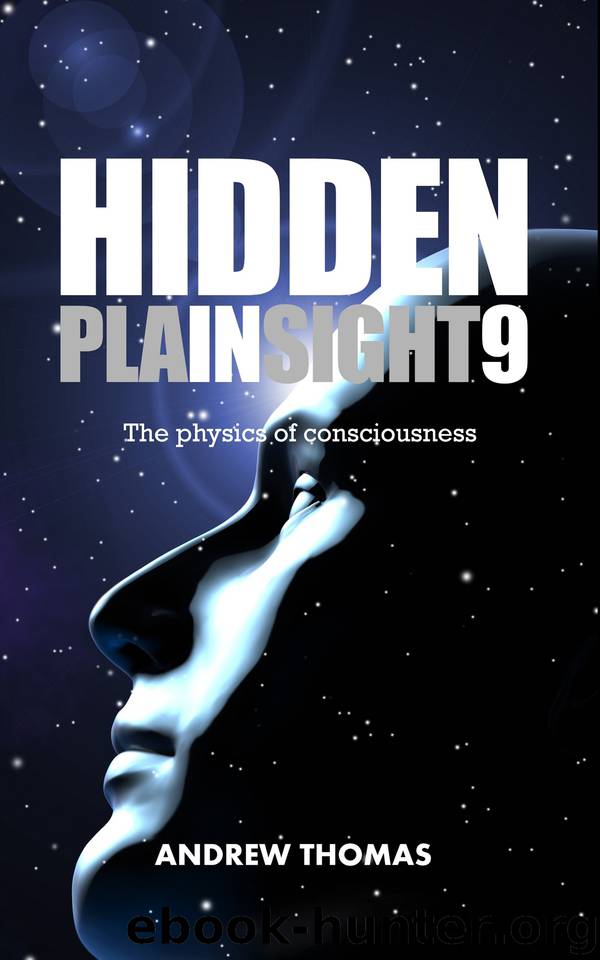 Hidden In Plain Sight 9: The Physics Of Consciousness by Thomas Andrew