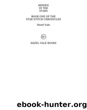 Hidden In The Stars Epub by Unknown