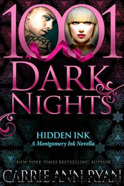 Hidden Ink by Carrie Ann Ryan
