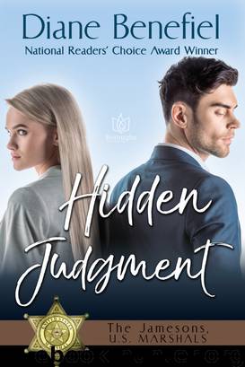 Hidden Judgment by Diane Benefiel
