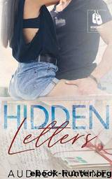 Hidden Letters by Audrey Ravine