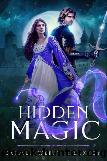 Hidden Magic by Carmen Webster Buxton