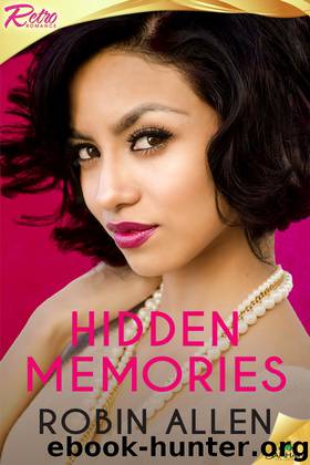Hidden Memories by Robin Allen