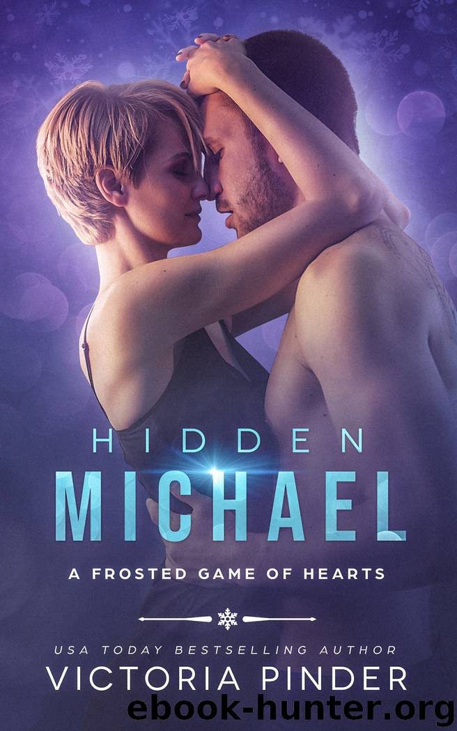 Hidden Michael by Victoria Pinder