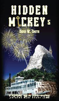 Hidden Mickey 5: Chasing New Frontiers by Smith David