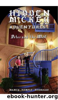 Hidden Mickey Adventures 1 by Nancy Temple Rodrigue