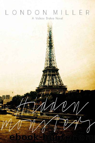 Hidden Monsters (Volkov Bratva Book 4) by London Miller