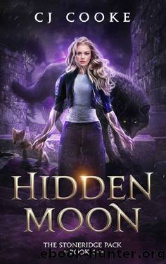 Hidden Moon (The Stoneridge Pack Book 4) by CJ Cooke