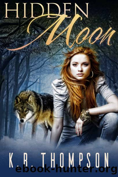 Hidden Moon by Thompson K.R
