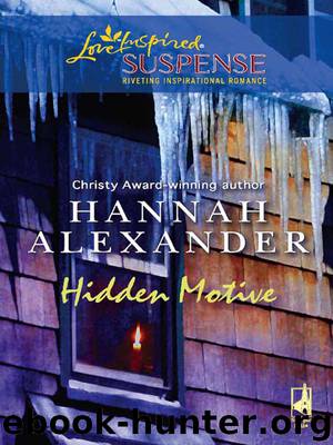 Hidden Motive by Hannah Alexander