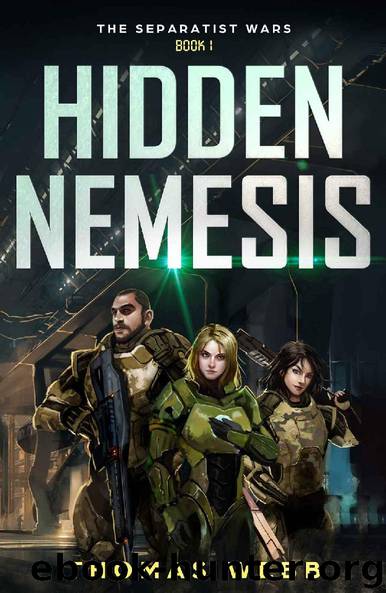 Hidden Nemesis by Thomas Webb