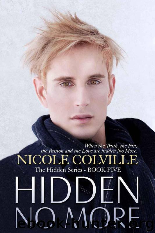Hidden No More (The Hidden Series) by Colville Nicole