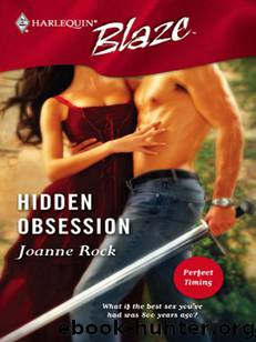 Hidden Obsession by Joanne Rock