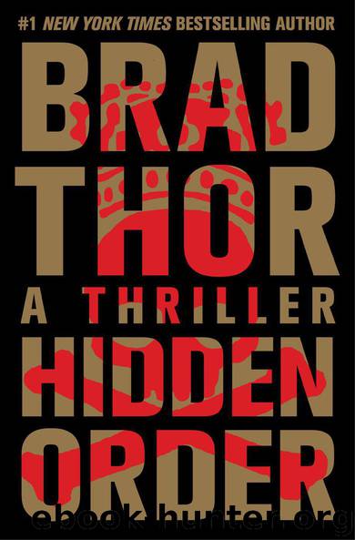 Hidden Order: A Thriller by Brad Thor