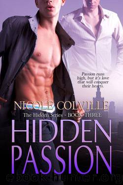 Hidden Passion (The Hidden Series) by Colville Nicole