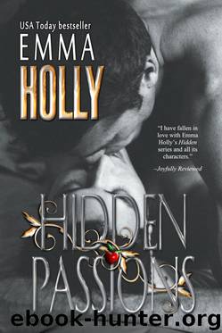 Hidden Passions by Emma Holly